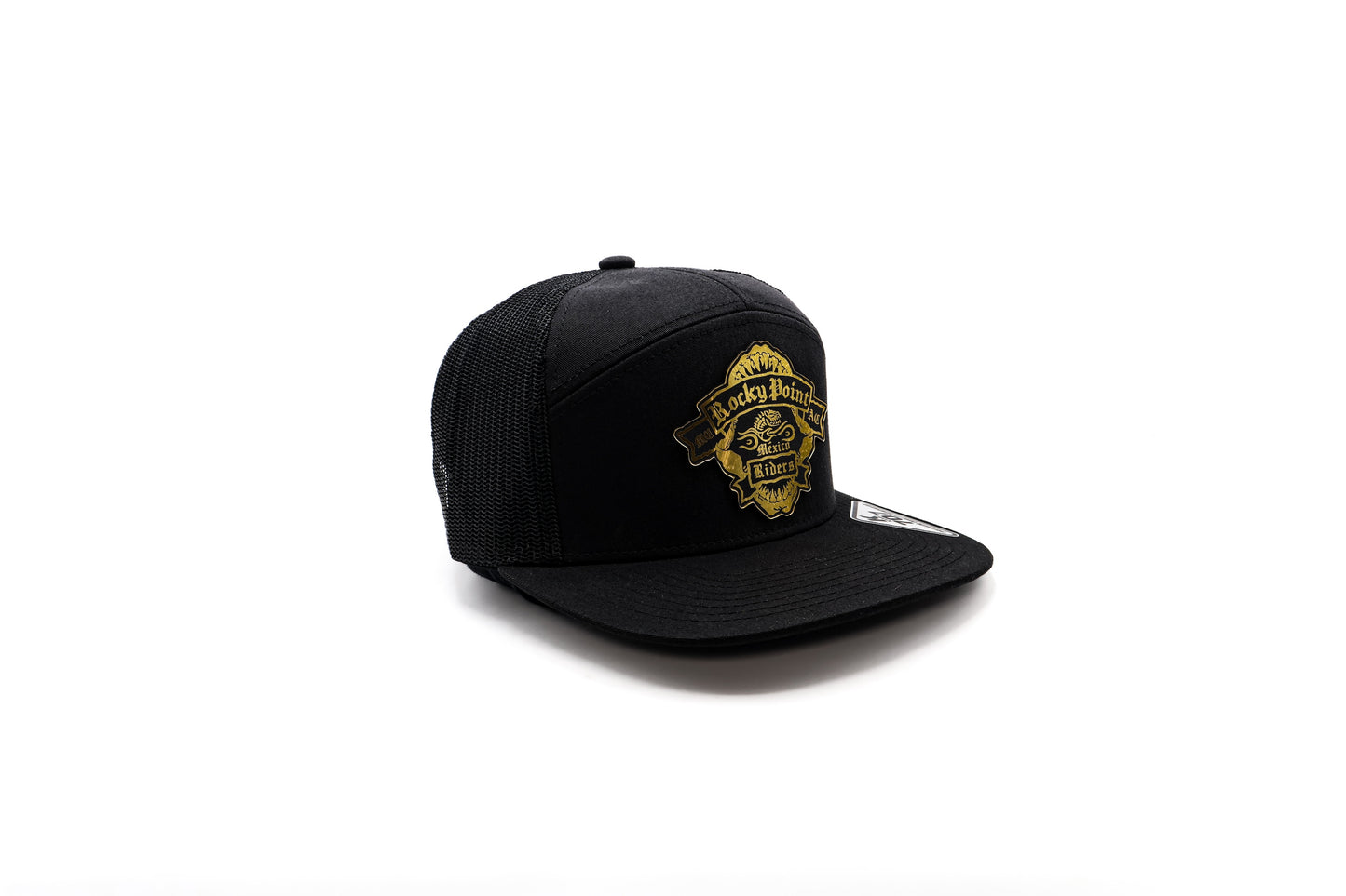 Limited Helmet Hat Gold Emblem 707