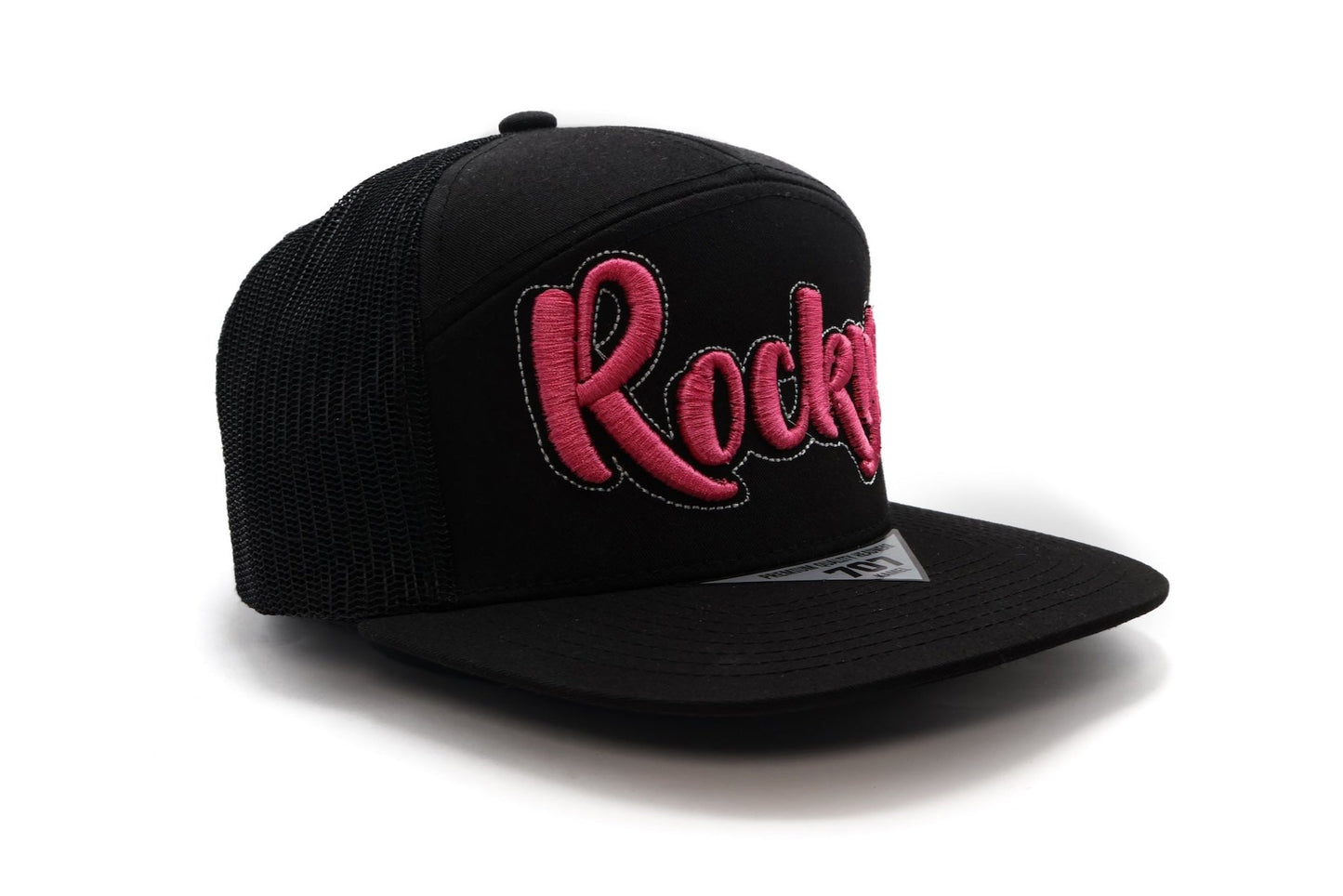 Trucker Hat Rocky´s Rosa 707