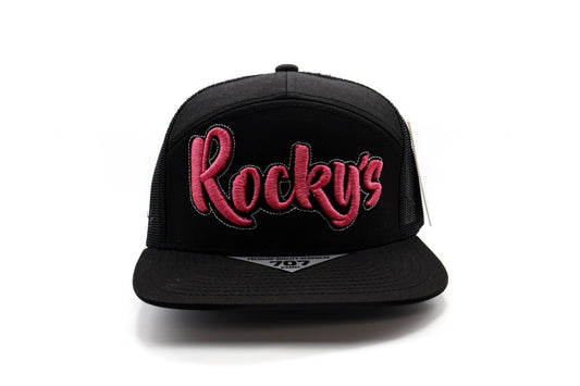 Trucker Hat Rocky´s Rosa 707