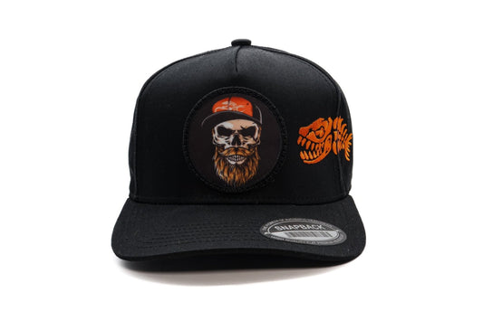 Trucker Hat 707 Pez Naranja