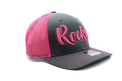 Trucker Hat Rocky´s Rosa 112