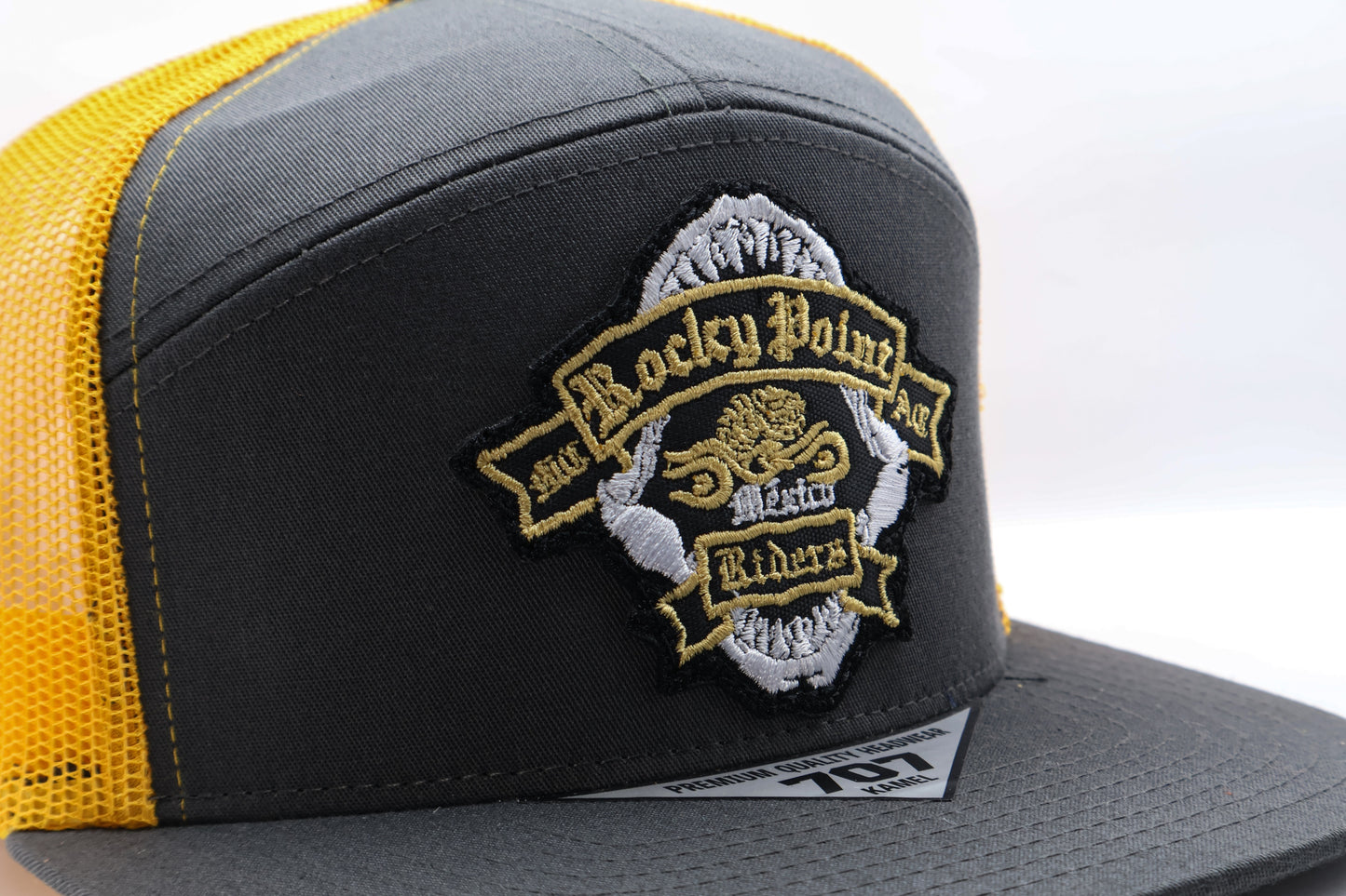 Trucker Hat Amarillo 707