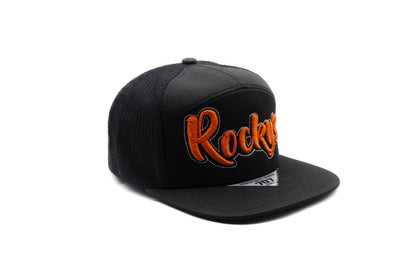 Trucker Hat Rocky´s Negro 707